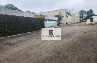 Galpão à venda, 12183 m² por r$ 30.000.000,00 - jardim canhema - diadema/sp