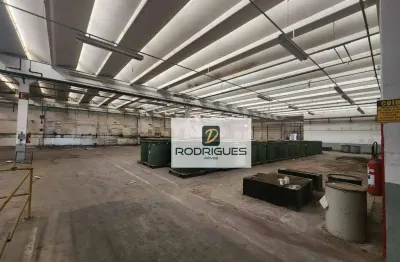 Galpão à venda, 12183 m² por R$ 30.000.000,00 - Jardim Canhema - Diadema/SP