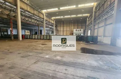 Galpão à venda, 12183 m² por r$ 30.000.000,00 - jardim canhema - diadema/sp