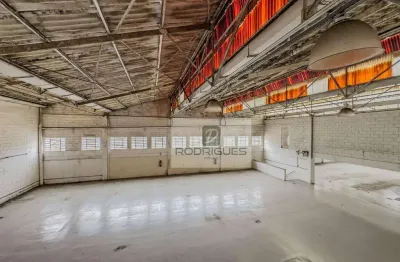 Galpão, 2.942 m² - venda por r$ 8.500.000 ou aluguel por r$ 65.000/mês - centro - diadema/sp