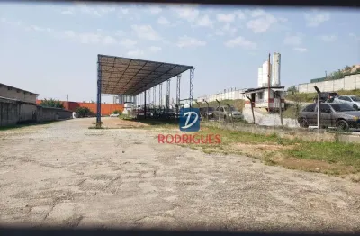 Terreno para alugar 3300 m² por r$ 26.400/mês - planalto - são bernardo do campo/sp