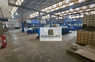 Galpão à venda, 1780 m² por r$ 5.600.000,00 - vila oriental - diadema/sp