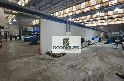 Galpão à venda, 1780 m² por r$ 5.600.000,00 - vila oriental - diadema/sp