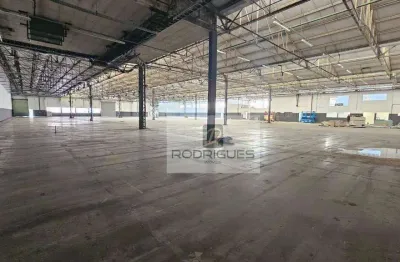 Galpão para alugar, 3600 m² por r$ 100.800/mês - planalto - são bernardo do campo/sp