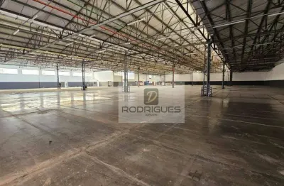 Galpão para alugar, 3600 m² por r$ 126.000,00/mês - planalto - são bernardo do campo/sp