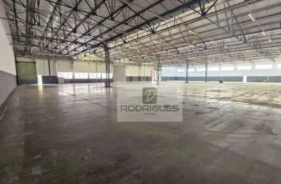 Galpão para alugar, 3600 m² por r$ 100.800,00/mês - planalto - são bernardo do campo/sp