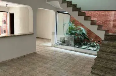 Sobrado com 4 dormitórios à venda, 449 m² por r$ 1.600.000,00 - bairro dos casa - são bernardo do campo/sp