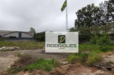 Terreno para alugar, 2500 m² por r$ 20.000,00/mês - planalto - são bernardo do campo/sp