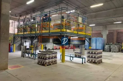 Galpão à venda, 7393 m² por r$ 14.700.000,00 - dos casa - são bernardo do campo/sp