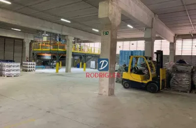 Galpão à venda, 7393 m² por r$ 14.700.000,00 - dos casa - são bernardo do campo/sp