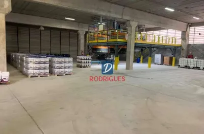 Galpão à venda, 7393 m² por r$ 14.700.000,00 - dos casa - são bernardo do campo/sp