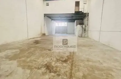 Galpão, 715 m² - venda por r$ 2.500.000 ou aluguel por r$ 24.500/mês - vila sacadura cabral - santo andré/sp