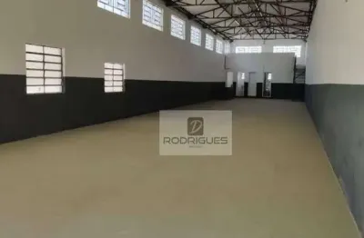 Galpão à venda, 730 m² por r$ 2.100.000,00 - vila santa luzia - são bernardo do campo/sp
