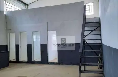 Galpão à venda, 730 m² por r$ 2.100.000,00 - vila santa luzia - são bernardo do campo/sp