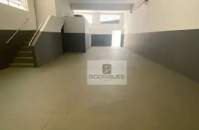 Galpão para alugar, 269 m² por r$ 8.000/mês - vila santa luzia - são bernardo do campo/sp