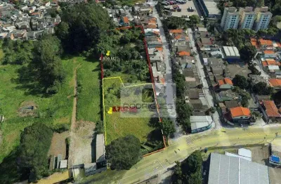 Terreno à venda, 10.266 m² por r$ 22.000.000 - bairro dos casa - são bernardo do campo/sp
