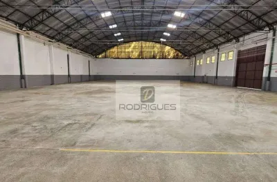 Galpão para alugar, 1975 m² por r$ 49.000,00/mês - conceição - diadema/sp