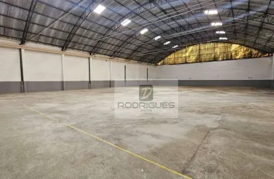 Galpão para alugar, 1975 m² por r$ 49.000,00/mês - conceição - diadema/sp