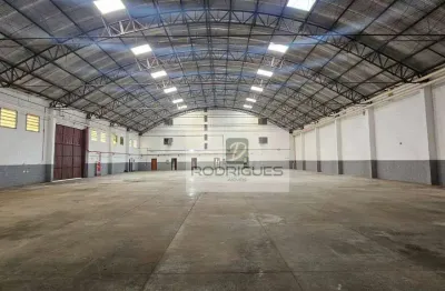 Galpão para alugar, 1975 m² por r$ 50.000,00/mês - conceição - diadema/sp