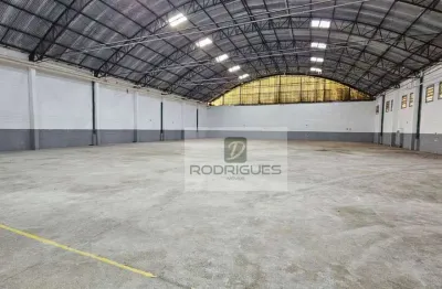 Galpão para alugar, 1975 m² por R$ 50.000,00/mês - Conceição - Diadema/SP