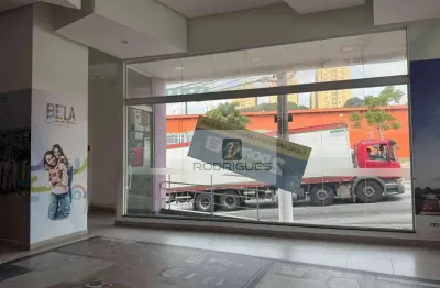 Salão, 270 m² - venda por r$ 2.300.000,00 ou aluguel por r$ 7.500,00/mês - centro - diadema/sp