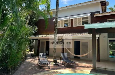 Sobrado com 5 dormitórios à venda, 264 m² por r$ 2.400.000,00 - t pequeno - são sebastião/sp