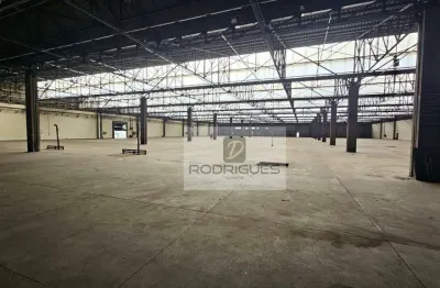 Galpão para alugar, 15000 m² por R$ 375.000,00/mês - Utinga - Santo André/SP