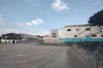 Terreno para alugar por r$ 22.900/mês - paulicéia - são bernardo do campo/sp
