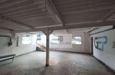 Terreno para alugar por r$ 22.900/mês - paulicéia - são bernardo do campo/sp