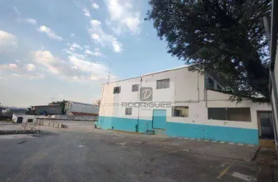 Terreno para alugar por r$ 22.900/mês - paulicéia - são bernardo do campo/sp