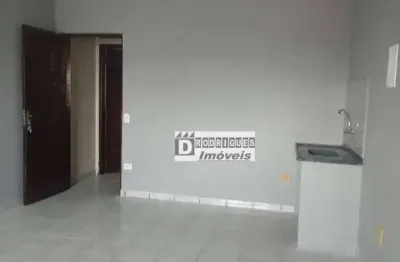 Apartamento com 1 dormitório para alugar, 30 m² por r$ 850,00/mês - eldorado - são paulo/sp