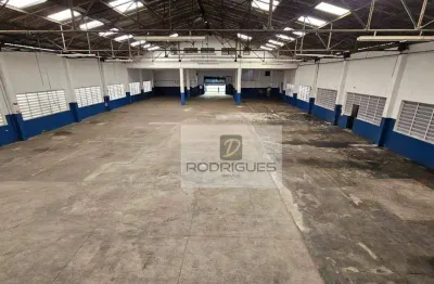 Galpão, 1800 m² - venda por r$ 8.000.000,00 ou aluguel por r$ 55.000,00/mês - paulicéia - são bernardo do campo/sp