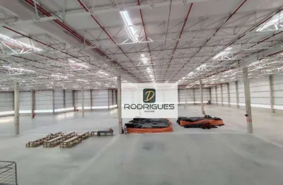 Galpão para alugar, 2417 m² por r$ 89.150,22/mês - batistini - são bernardo do campo/sp