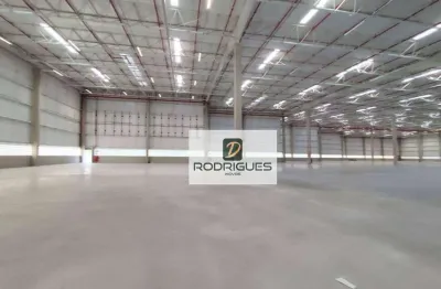 Galpão para alugar, 2417 m² por r$ 89.150,22/mês - batistini - são bernardo do campo/sp