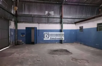 Galpão, 1450 m² - venda por r$ 5.000.000,00 ou aluguel por r$ 25.000,00/mês - vila oriental - diadema/sp