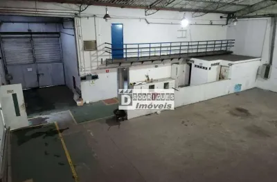 Galpão, 1450 m² - venda por r$ 5.000.000,00 ou aluguel por r$ 25.000,00/mês - vila oriental - diadema/sp