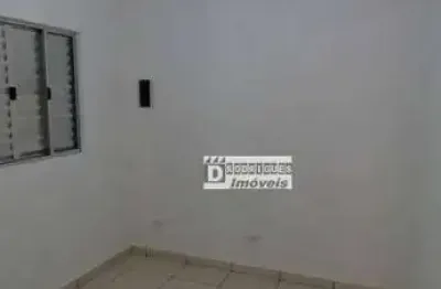 Casa com 1 dormitório para alugar, 40 m² por r$ 943,07/mês - serraria - diadema/sp