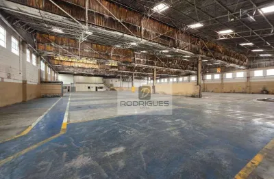 Galpão para alugar, 4500 m² por r$ 90.000,00/mês - inamar - diadema/sp