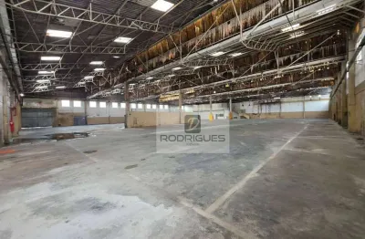 Galpão para alugar, 4500 m² por r$ 80.000,00/mês - inamar - diadema/sp