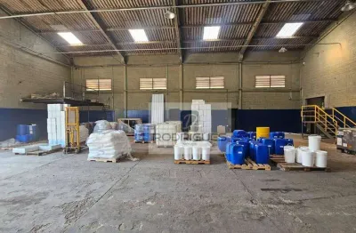 Galpão para alugar, 1000 m² por r$ 30.000,00/mês - inamar - diadema/sp