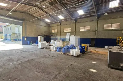 Galpão para alugar, 1000 m² por r$ 30.000,00/mês - inamar - diadema/sp