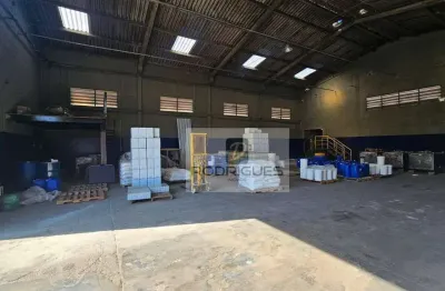 Galpão para alugar, 1000 m² por r$ 30.000,00/mês - inamar - diadema/sp