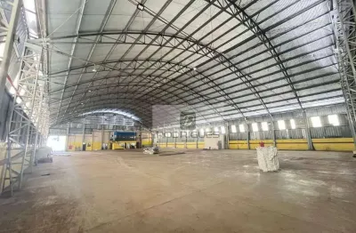 Galpão para alugar, 3090 m² por R$ 65.000/mês - Centro - Diadema/SP