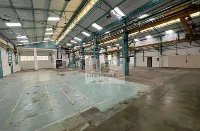 Galpão à venda, 1700 m² por r$ 5.500.000,00 - prosperidade - são caetano do sul/sp