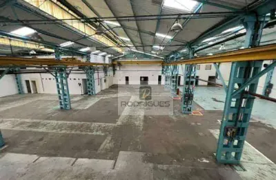 Galpão à venda, 1700 m² por r$ 5.500.000,00 - prosperidade - são caetano do sul/sp