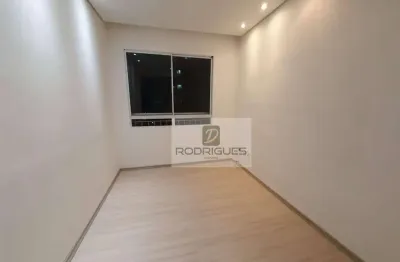 Apartamento com 2 dormitórios para alugar, 43 m² por r$ 2.200,00/mês - canhema - diadema/sp