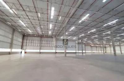 Galpão para alugar, 2092 m² por r$ 71.135/mês - alvarenga - são bernardo do campo/sp