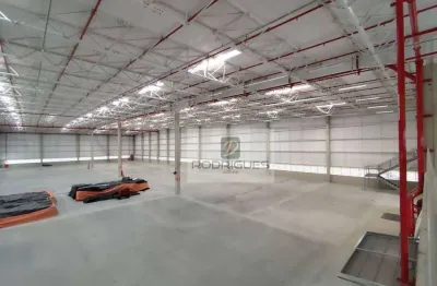 Galpão para alugar, 2578 m² por r$ 87.659/mês - alvarenga - são bernardo do campo/sp