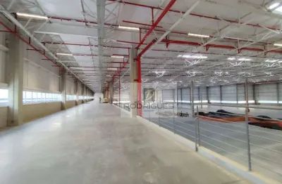 Galpão para alugar, 3.112 m² por R$ 105.836/mês - Alvarenga - São Bernardo do Campo/SP