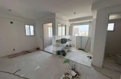 Apartamento com 2 dormitórios à venda, 59 m² por r$ 583.000,00 - jardim bela vista - santo andré/sp